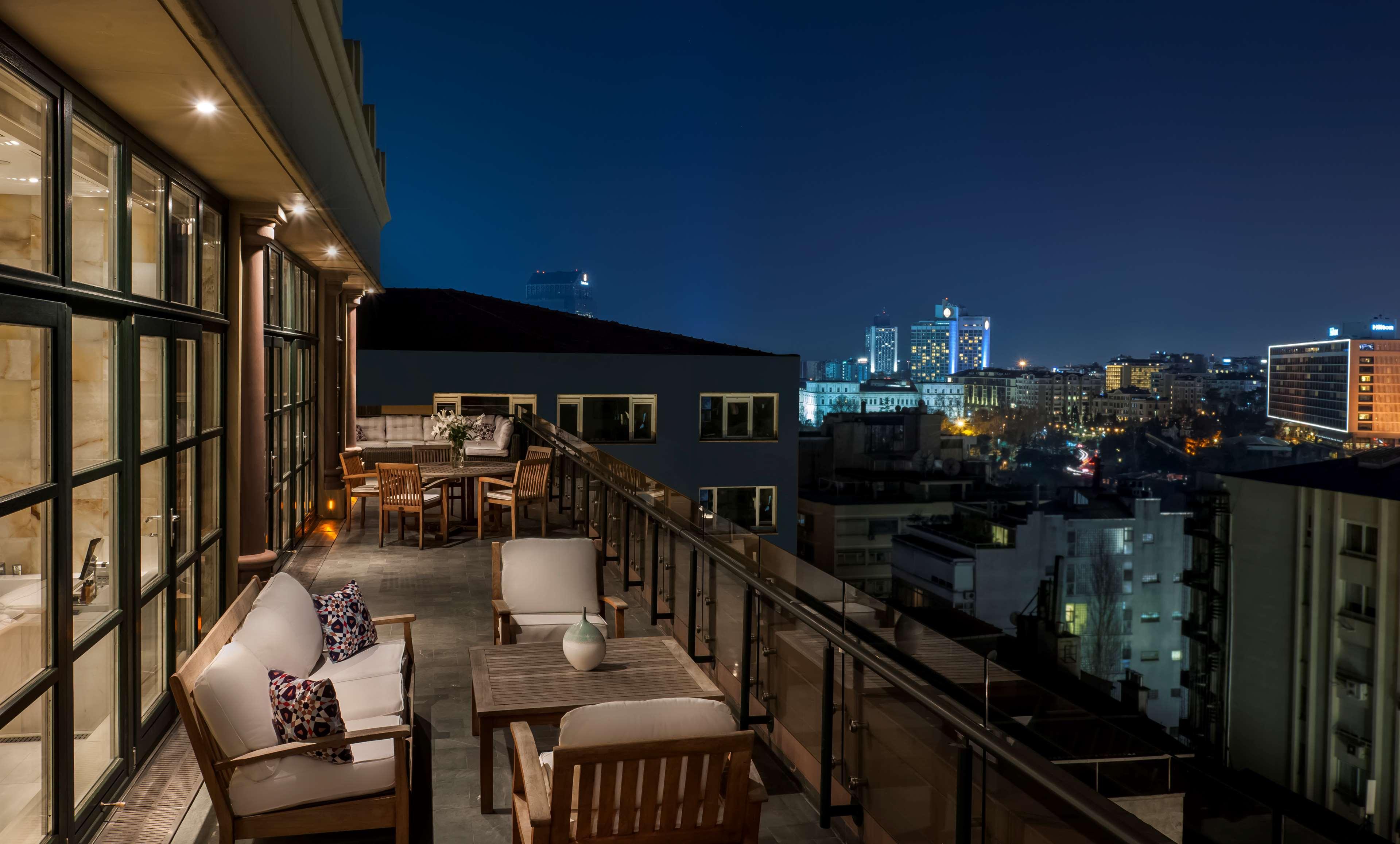 Park Hyatt - Macka Otel İstanbul