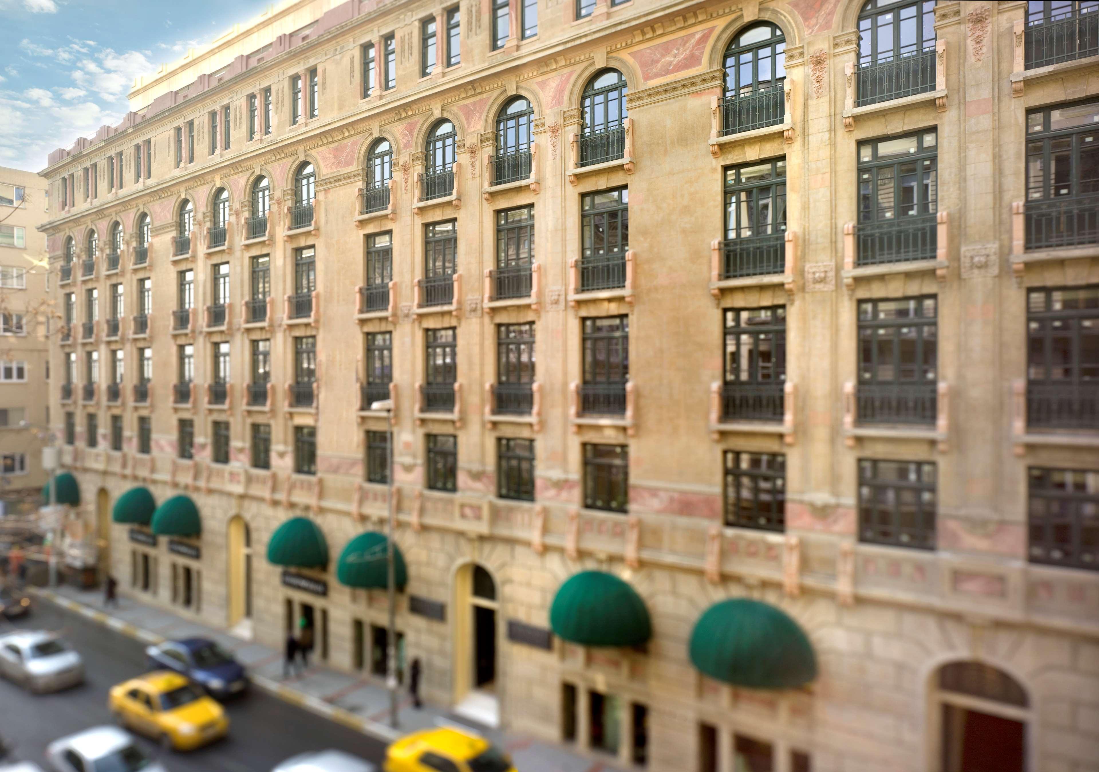 Otel Park Hyatt - Macka İstanbul