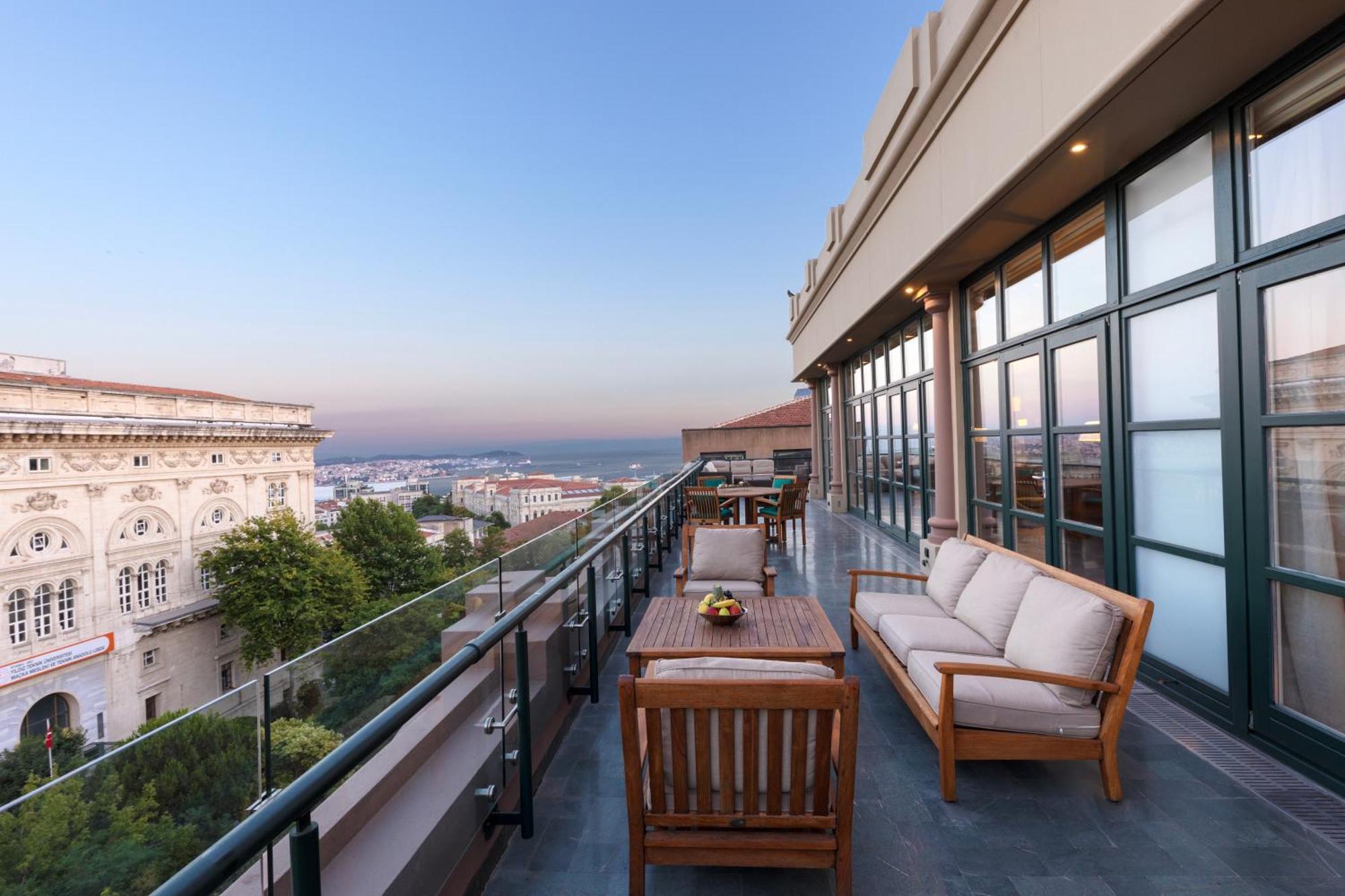 Otel Park Hyatt - Macka