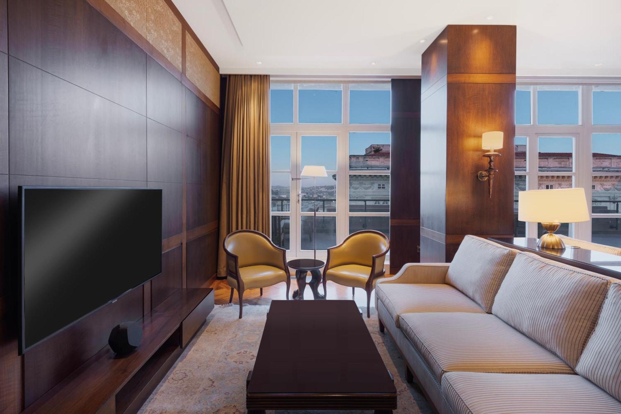 Otel Park Hyatt - Macka 5*