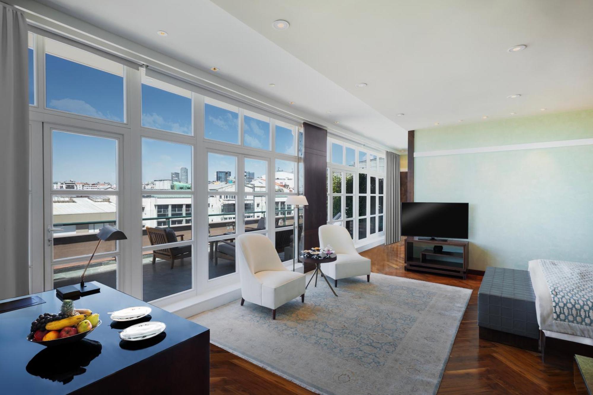 Park Hyatt - Macka Palas Hotel 5*
