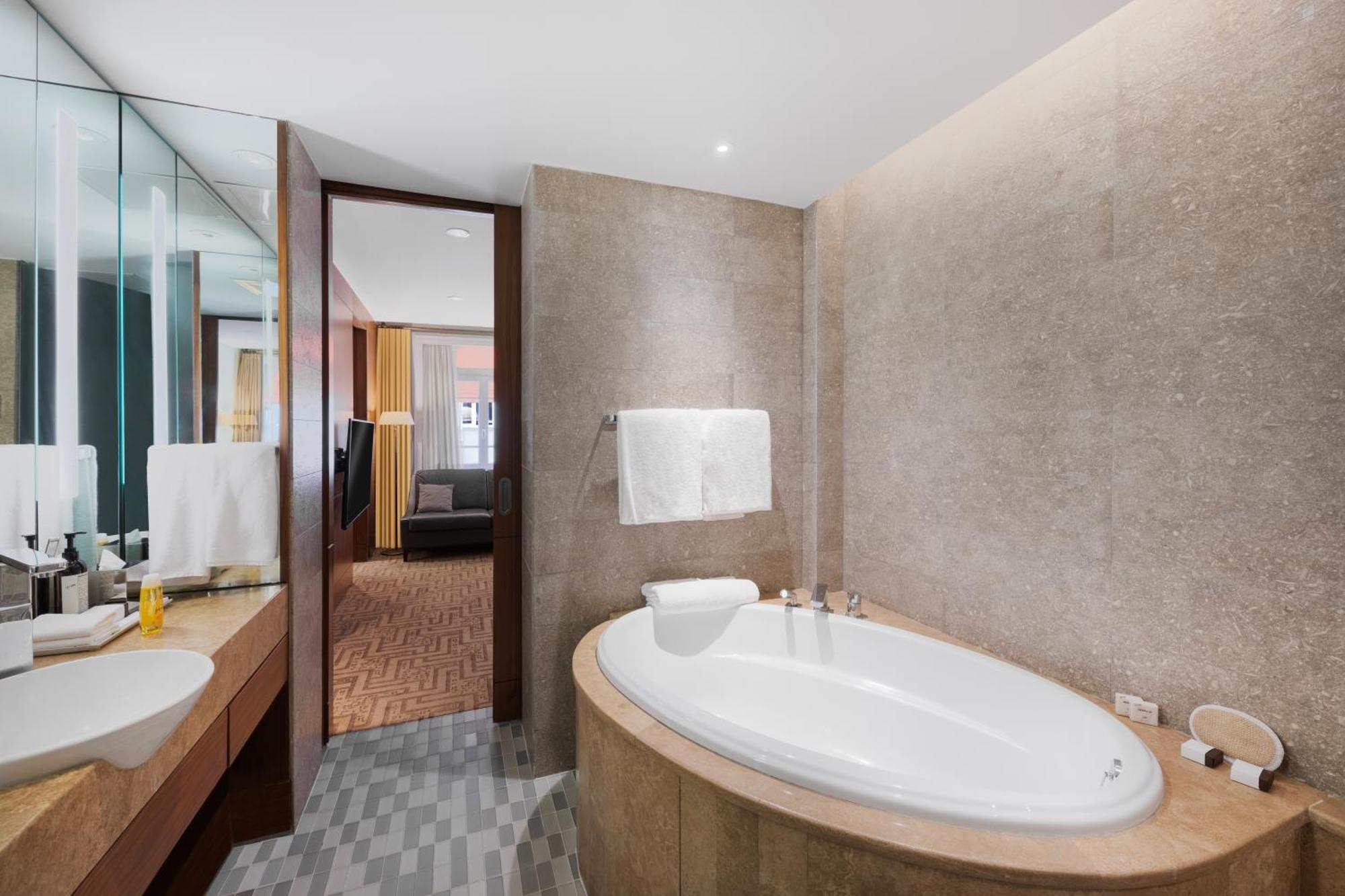 Otel Park Hyatt - Macka İstanbul