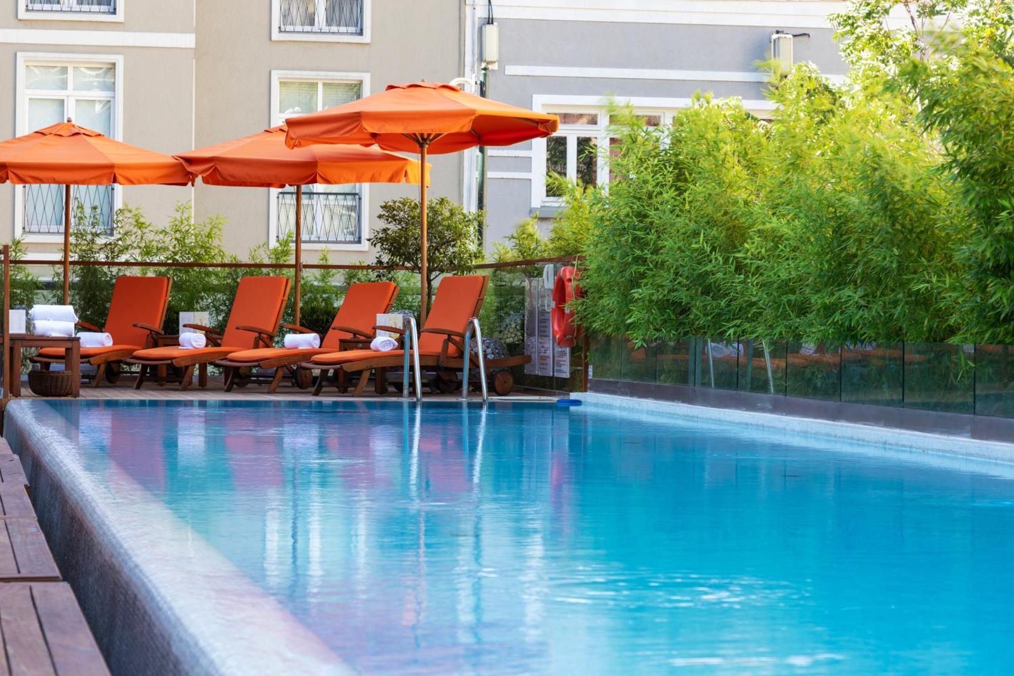 Park Hyatt - Macka Otel 5*