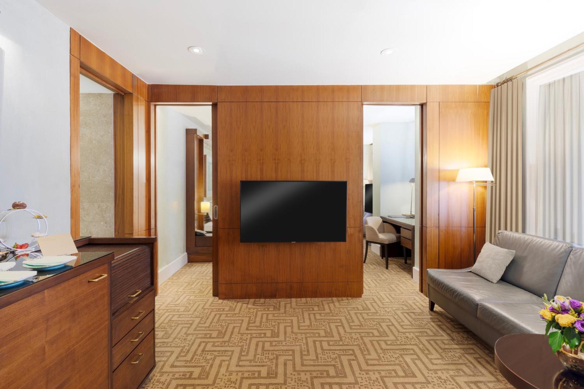 Park Hyatt - Macka Otel
