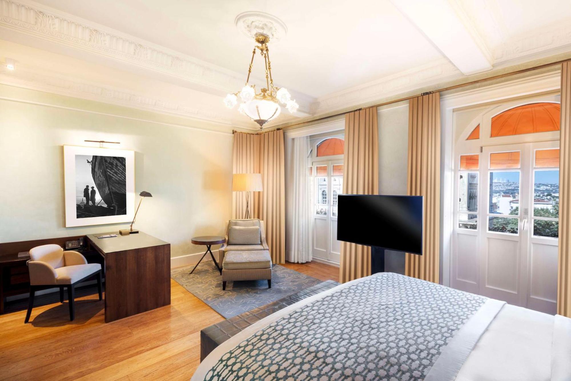 Otel Park Hyatt - Macka 5*