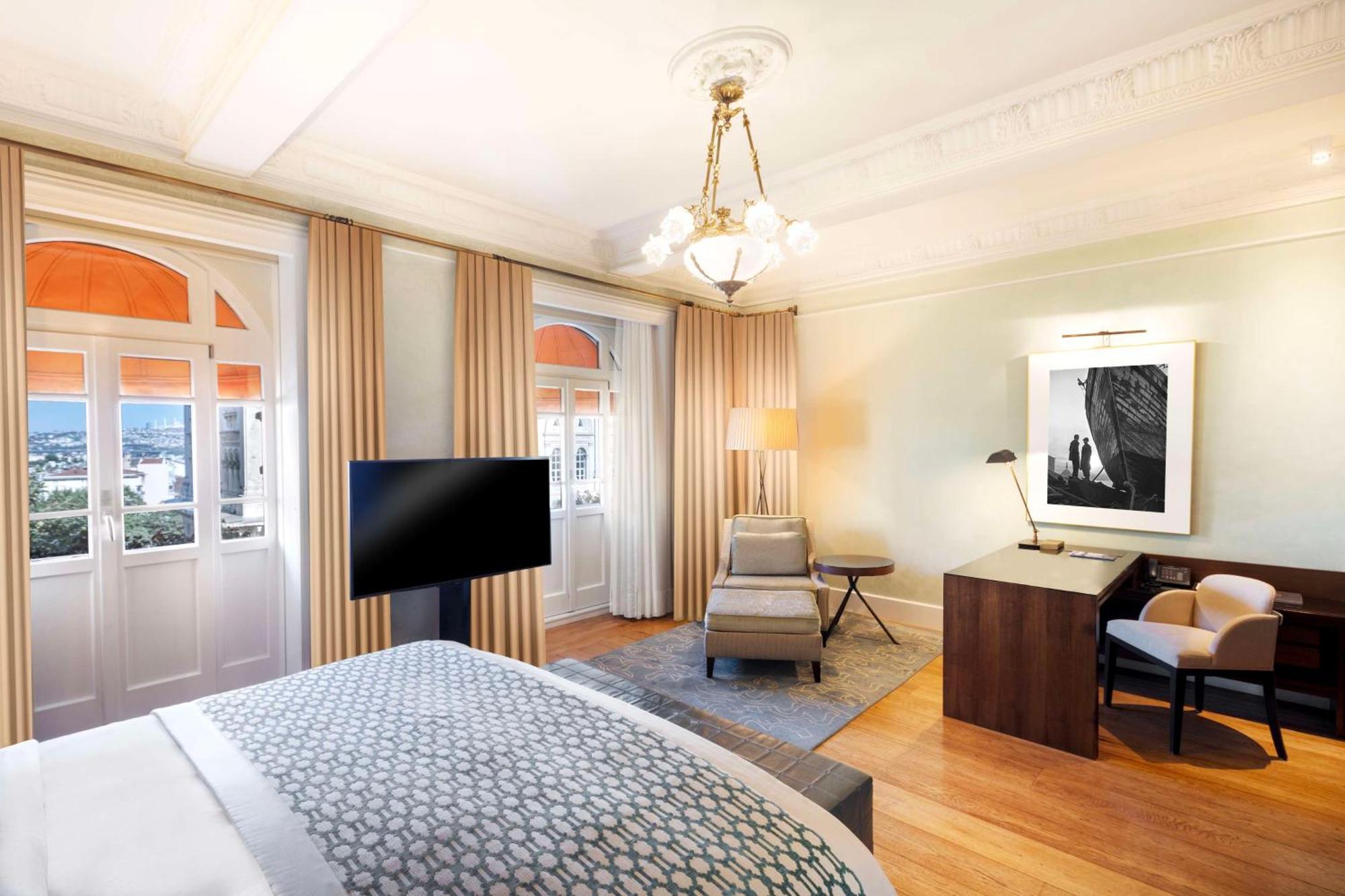 Park Hyatt - Macka Otel