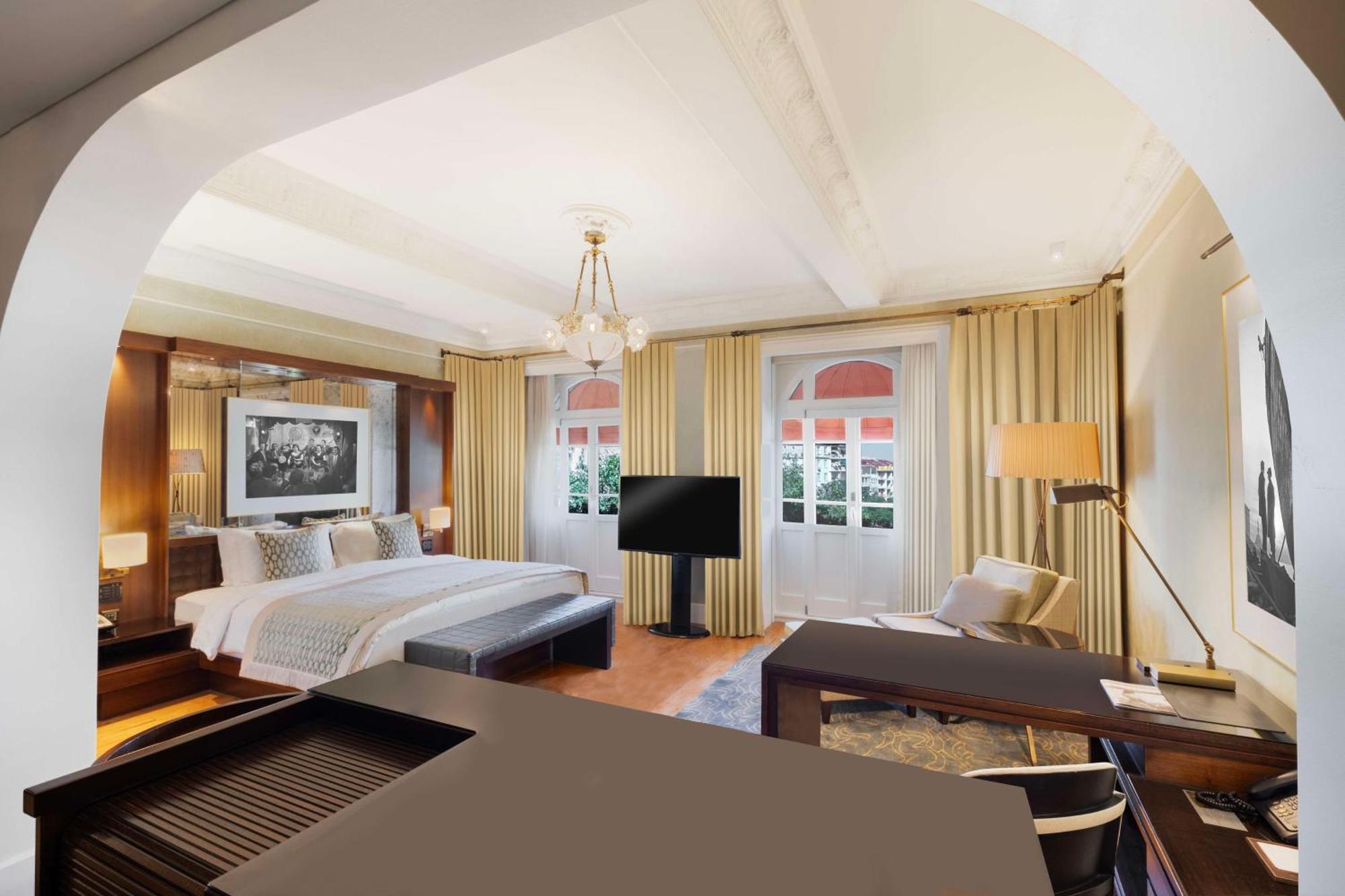 Otel Park Hyatt - Macka 5*