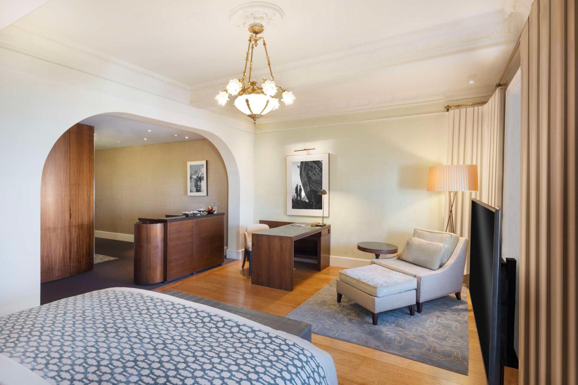 Otel Park Hyatt - Macka İstanbul