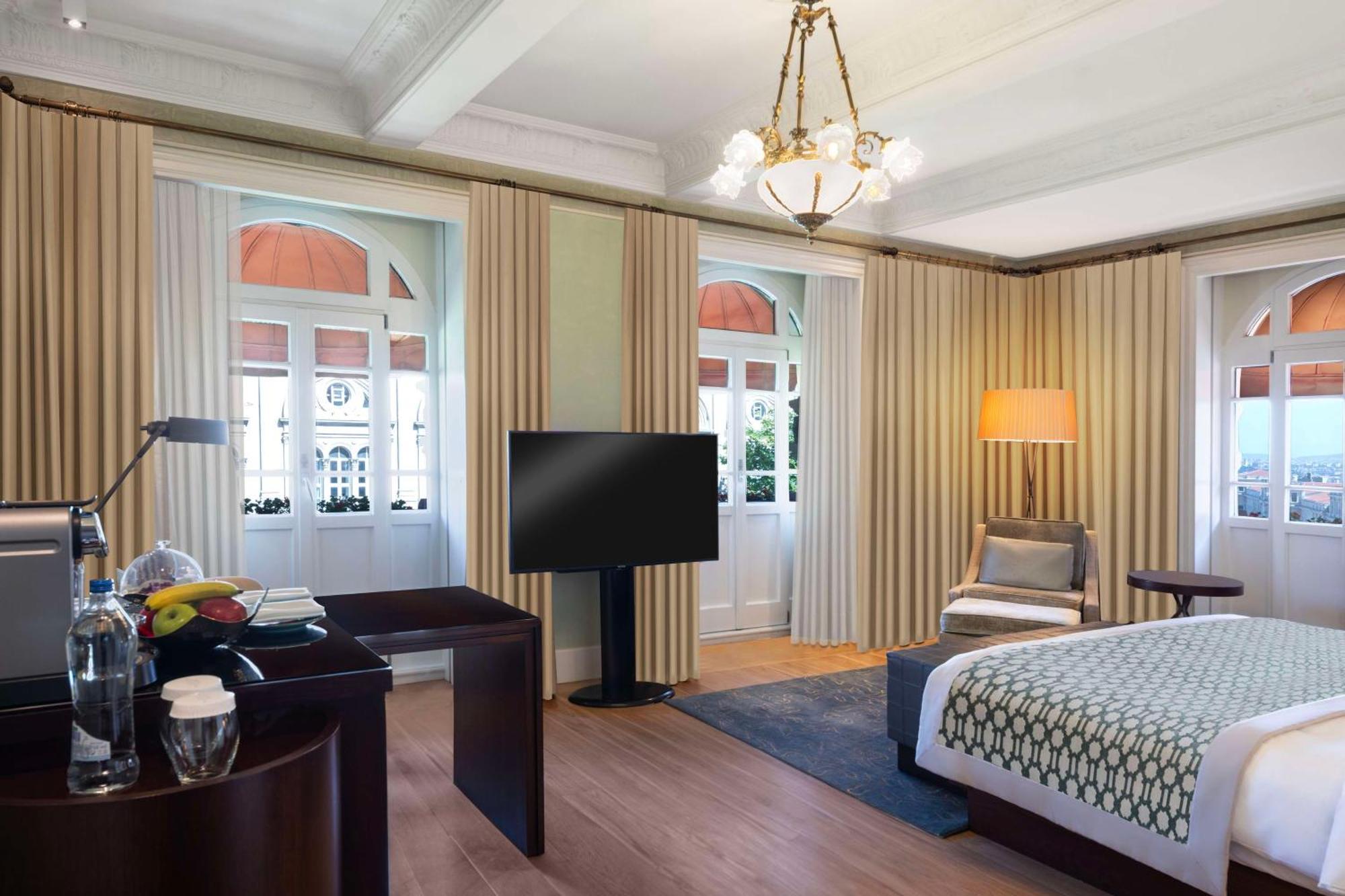 Otel Park Hyatt - Macka İstanbul