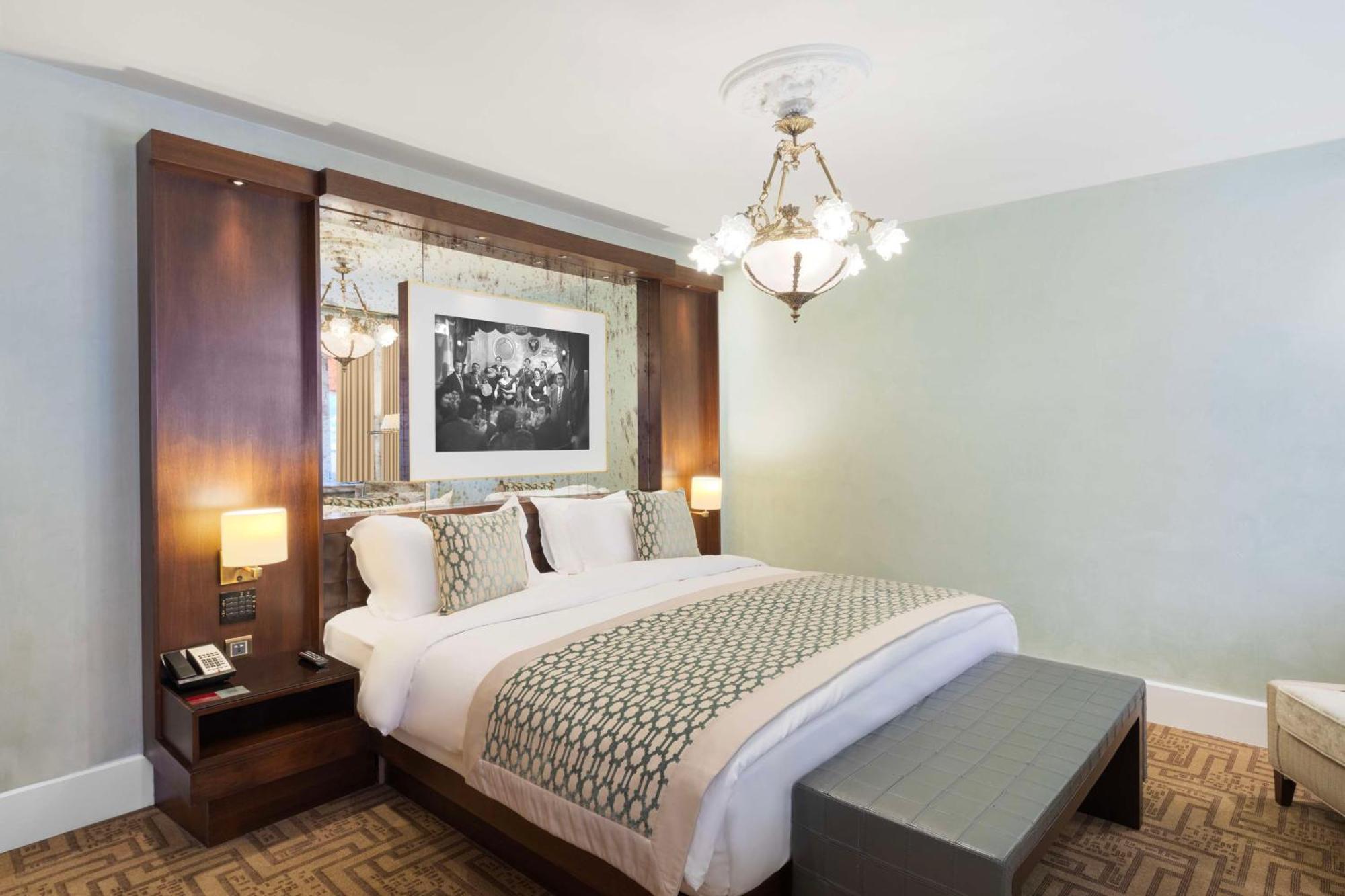 Otel Park Hyatt - Macka İstanbul