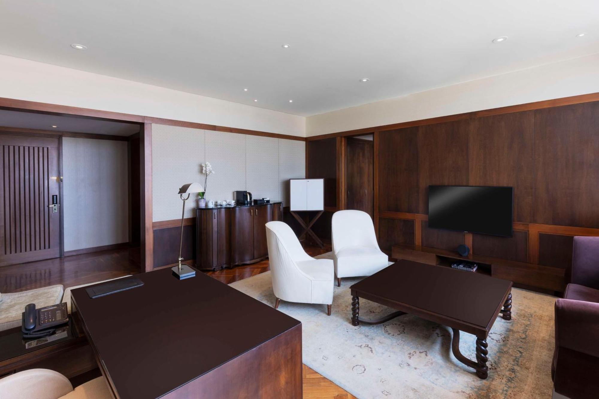 Park Hyatt - Macka Otel