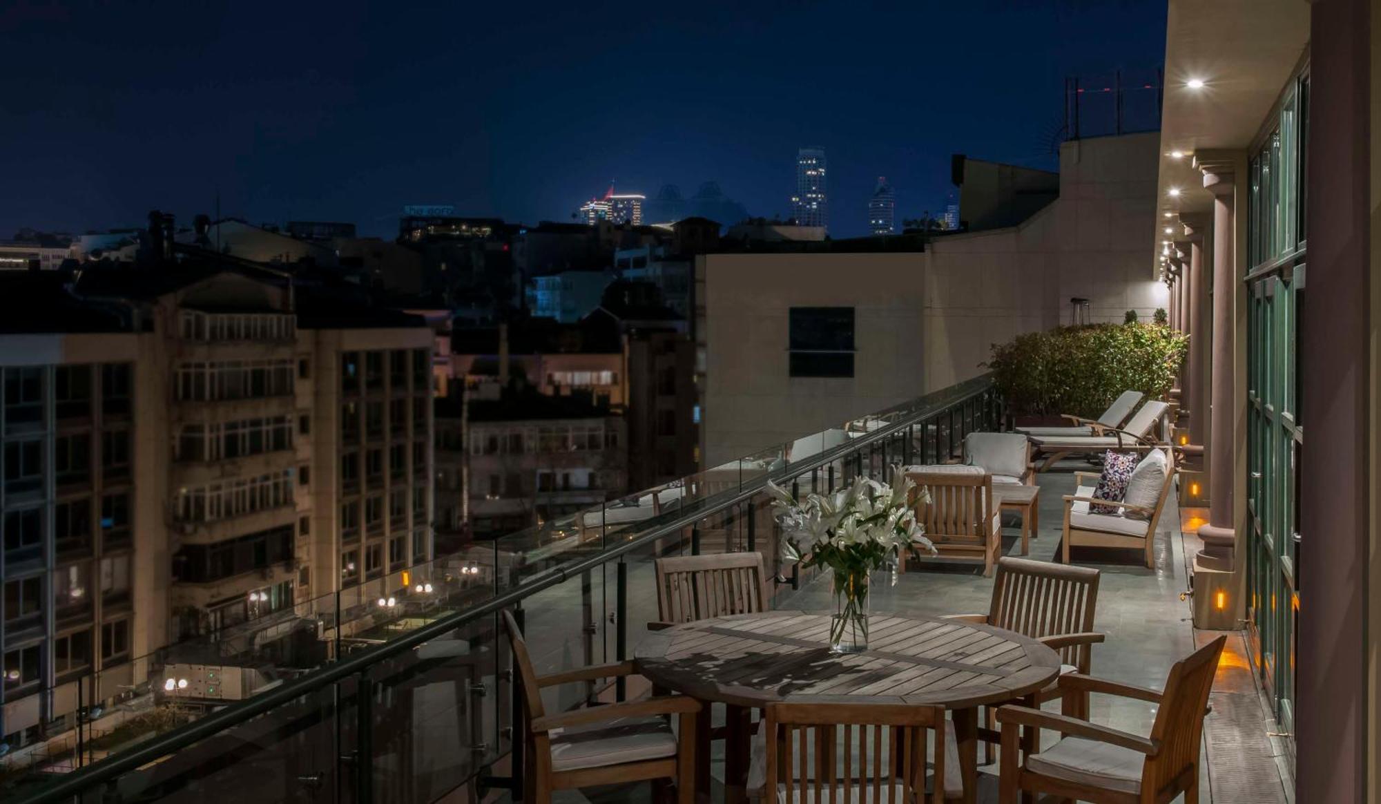 Otel Park Hyatt - Macka