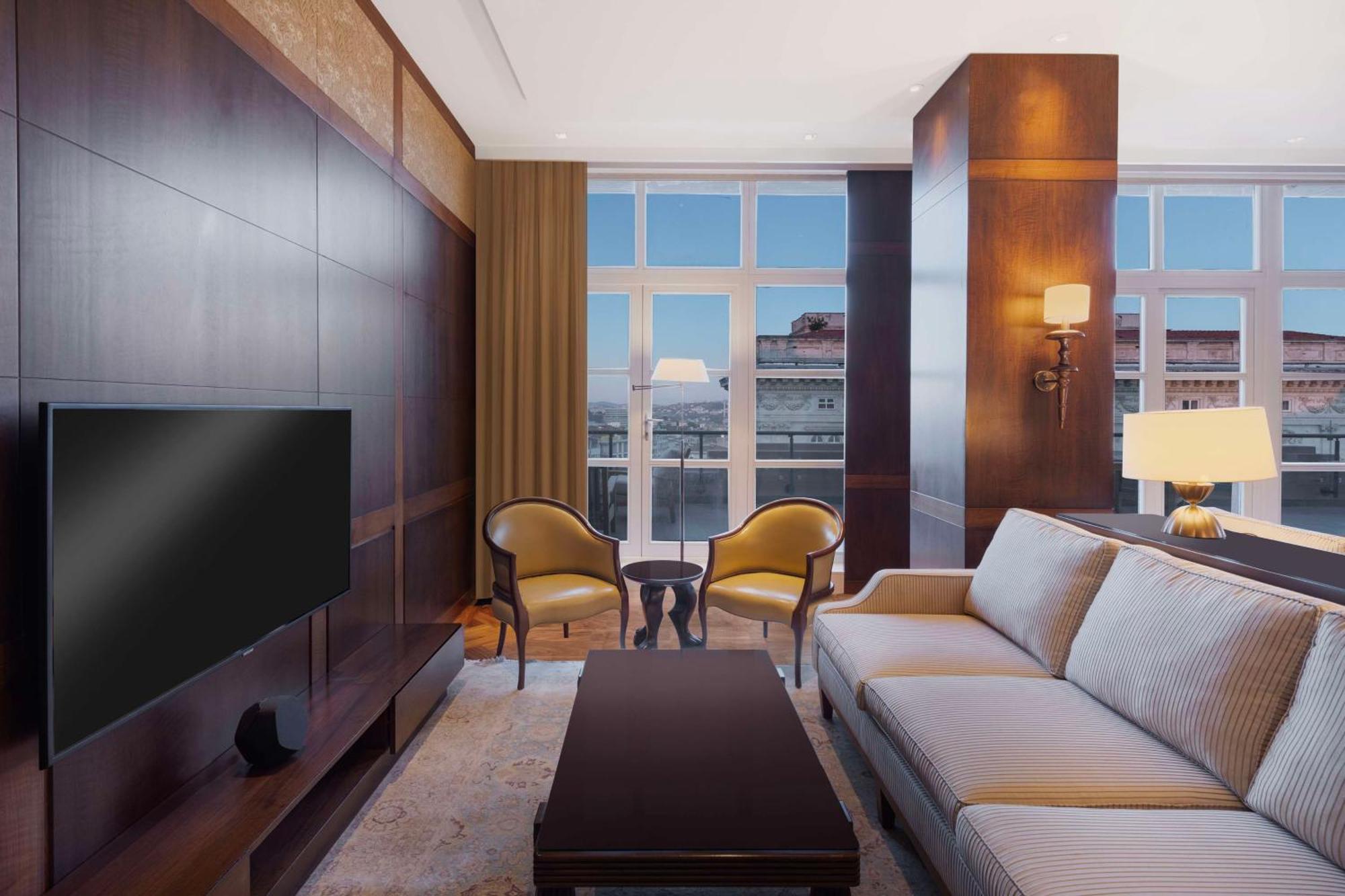 Park Hyatt - Macka Otel