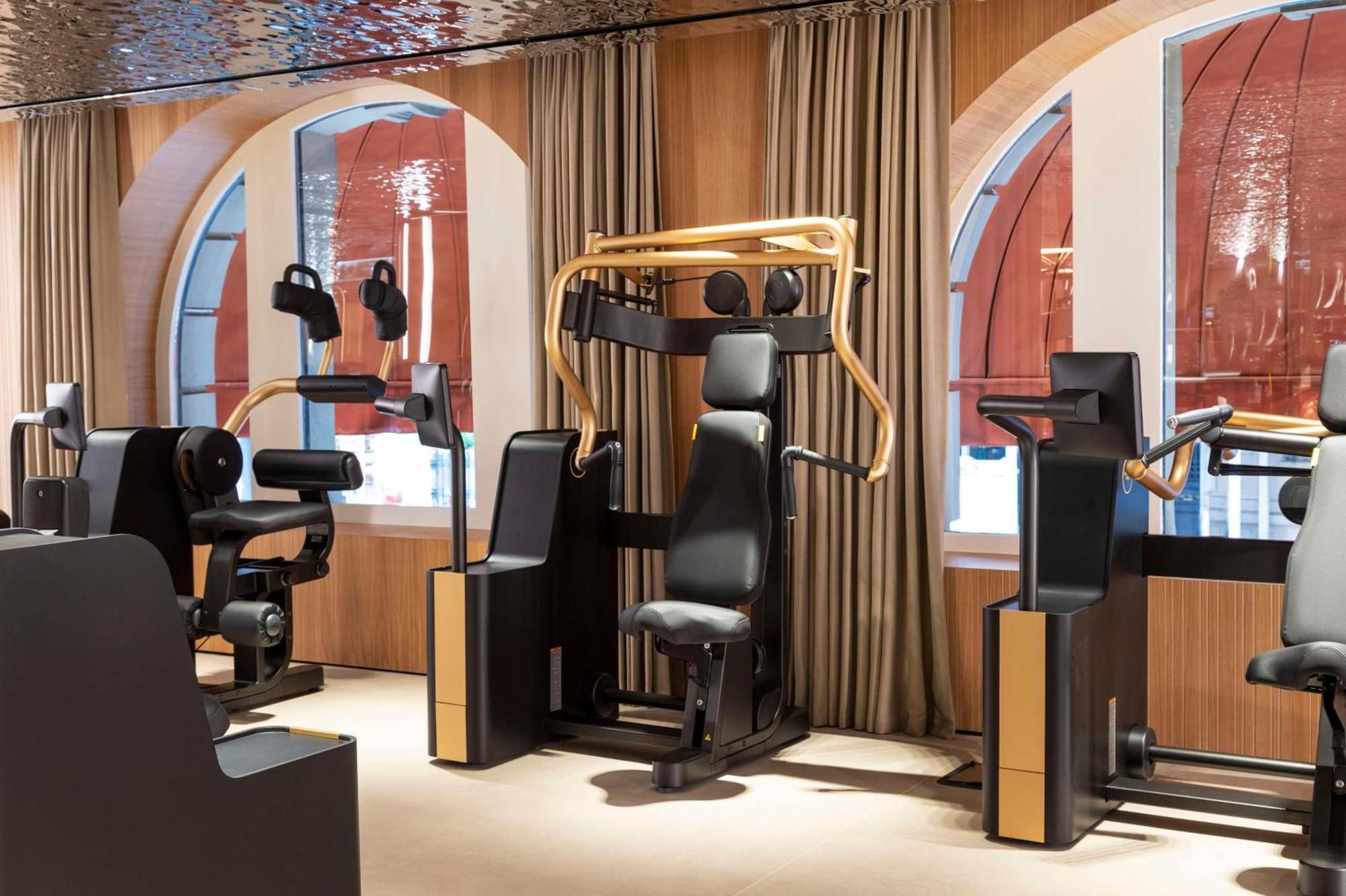 Park Hyatt - Macka Otel 5*