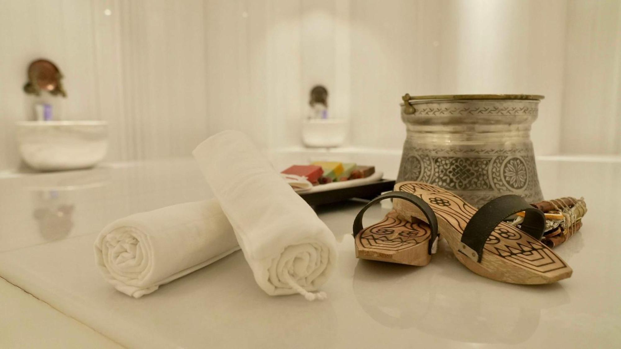 Otel Park Hyatt - Macka 5*