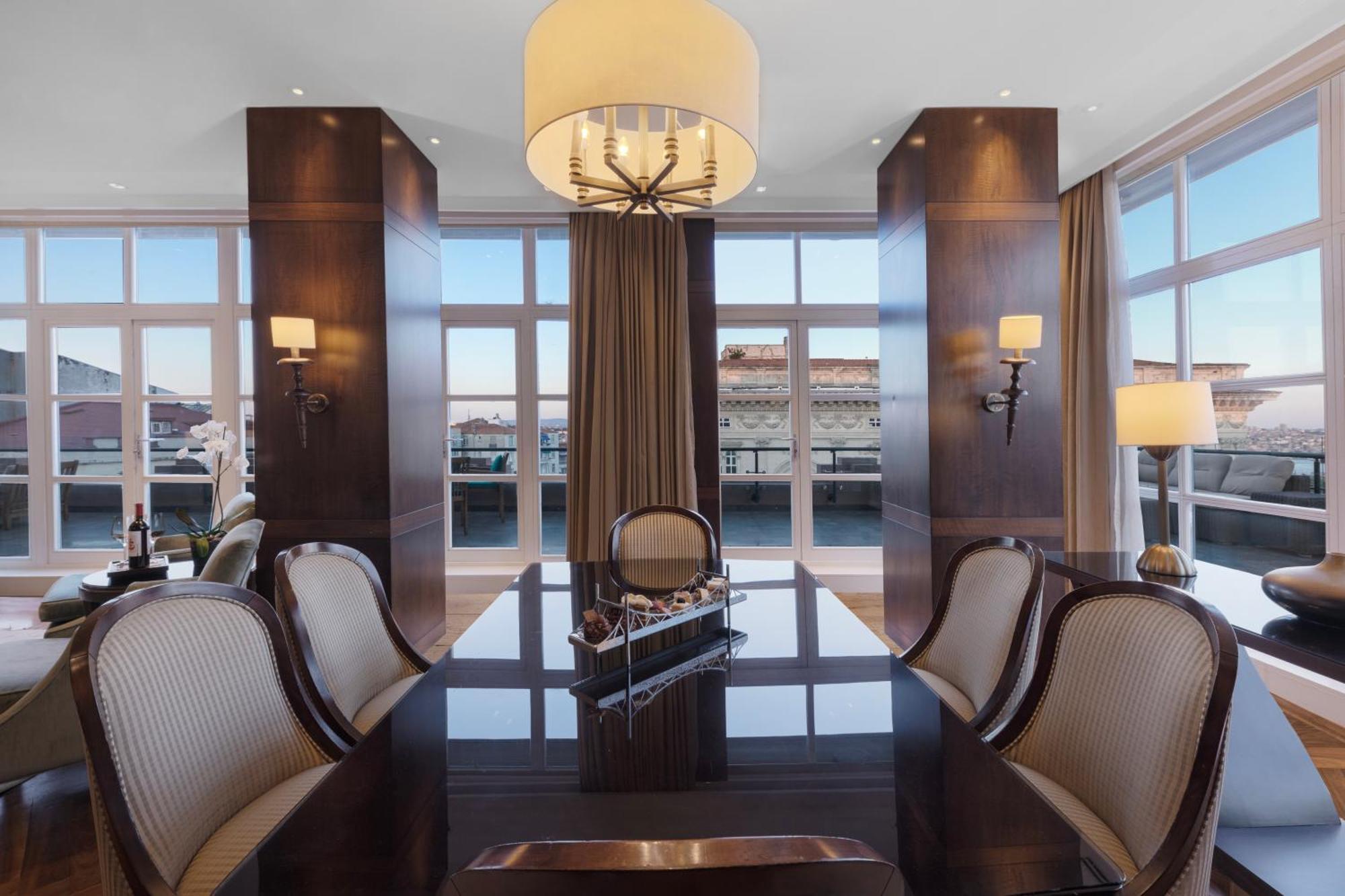 Hotel Park Hyatt - Macka Palas